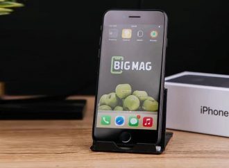 Big Mag надійний інтернет магазин б у техніки Apple з вигідними цінами