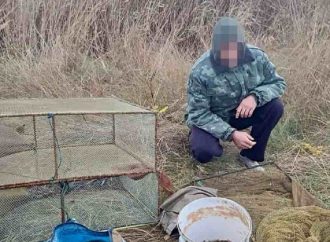 Одеська область: браконьєри наловили у Дністровському лимані риби та креветок на 800 тисяч гривень