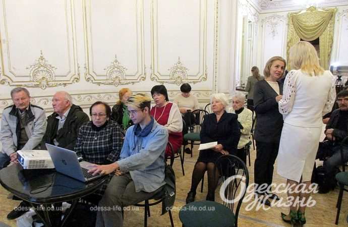 Дому ученых - 100 лет-7