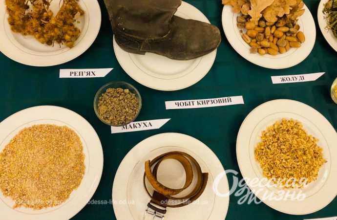 Голодомор. Сущенко