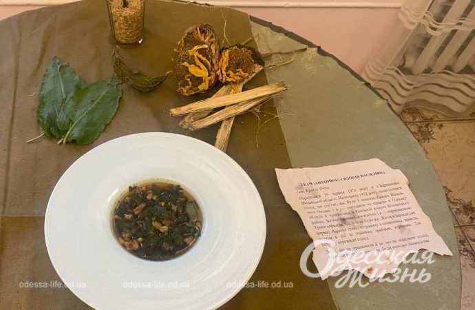 Голодомор. Сущенко