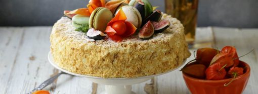 Интересные факты о торте «Наполеон» и как его найти где угодно