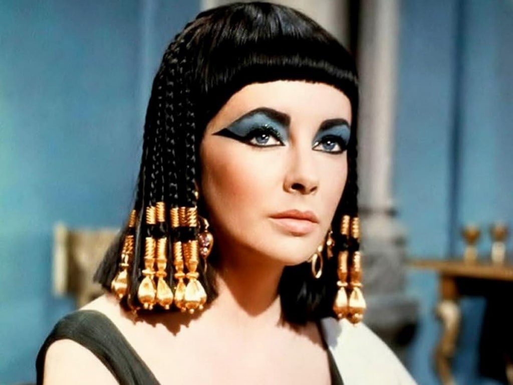 Клеопатра, 1963