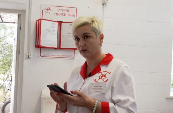 Как помогает освобождать временно оккупированные территории Украины фармацевт из Арциза