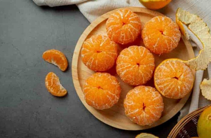 5 причин поласувати мандаринами – ви про це навіть не підозрювали