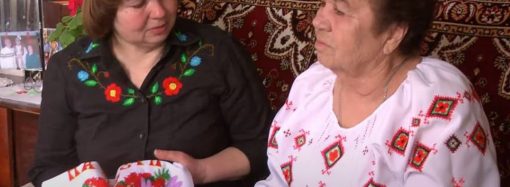 Традиции и мечты: мастерица из Балты создает уникальные вышиванки