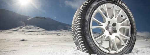 Michelin Pilot Alpin PA5 – современное решение для зимы