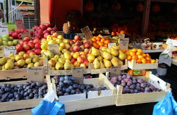 Новый рынок. Котова