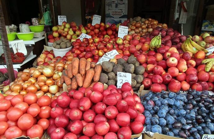 Новый рынок. Котова