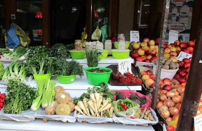 Новый рынок. Котова