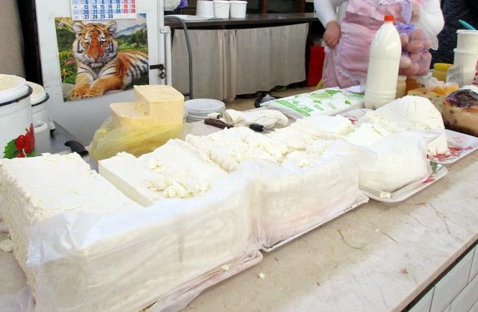 Новый рынок. Котова