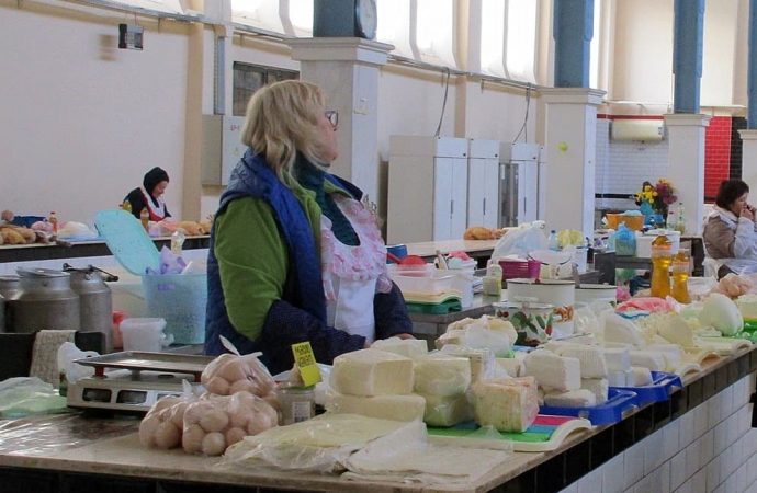 Новый рынок. Котова