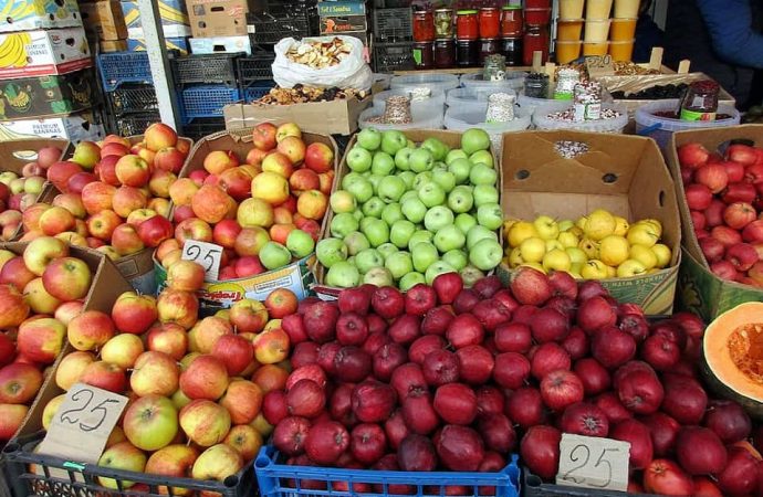 Новый рынок. Котова