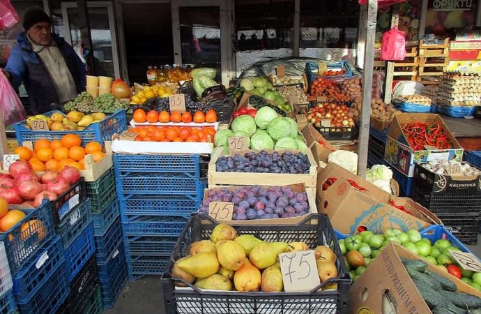 Новый рынок. Котова