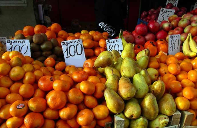 Новый рынок. Котова