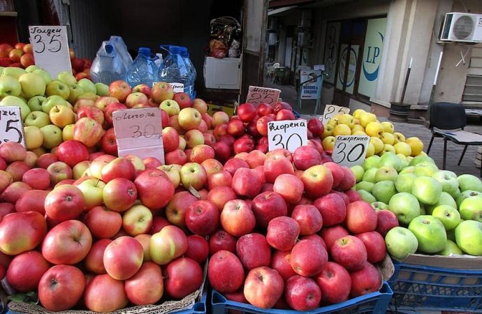 Новый рынок. Котова