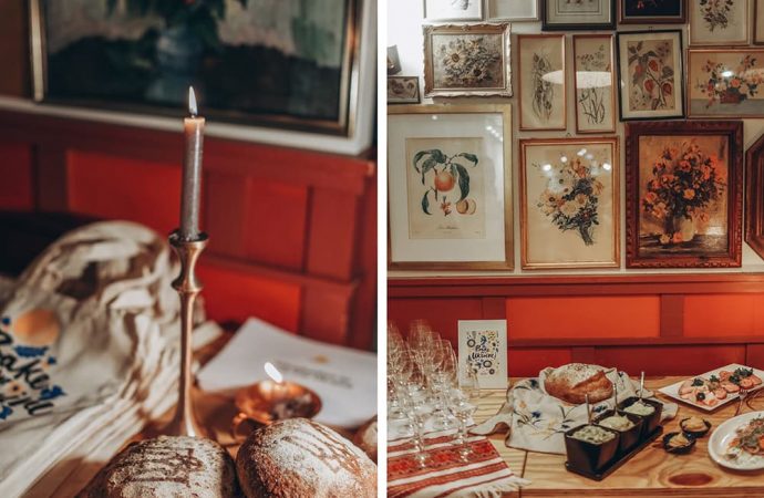 Паляниця в Бундестазі