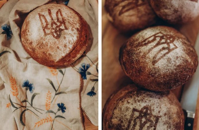 Паляниця в Бундестазі