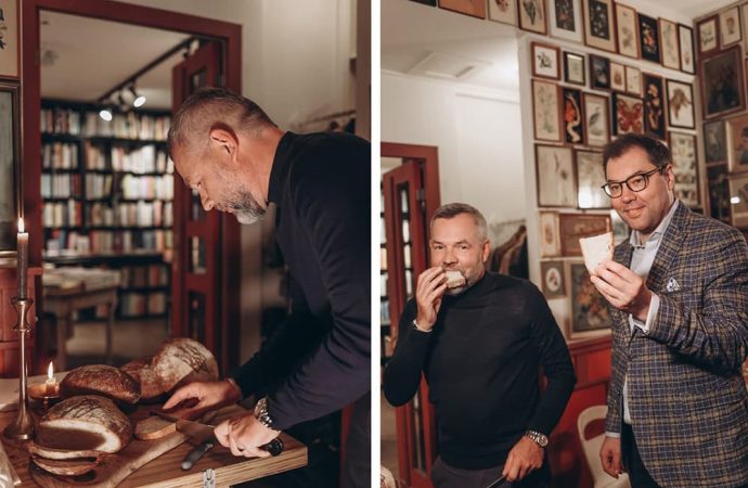 Паляниця в Бундестазі