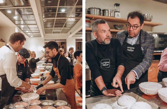 Паляниця в Бундестазі