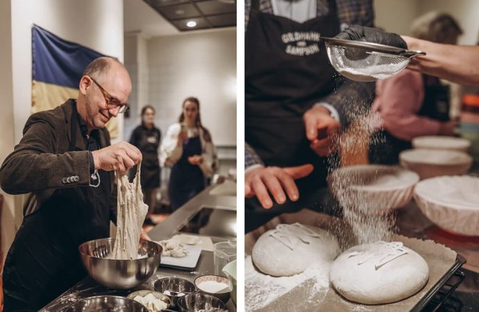 Паляниця в Бундестазі