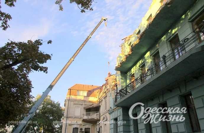 Преображенская, 2. Котова