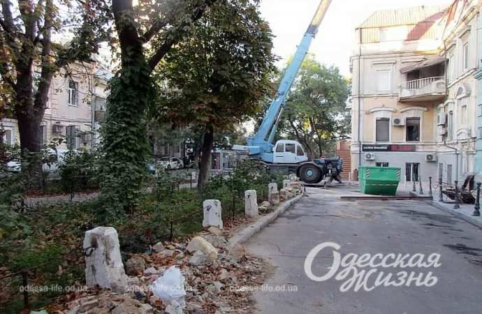 Преображенская, 2. Котова