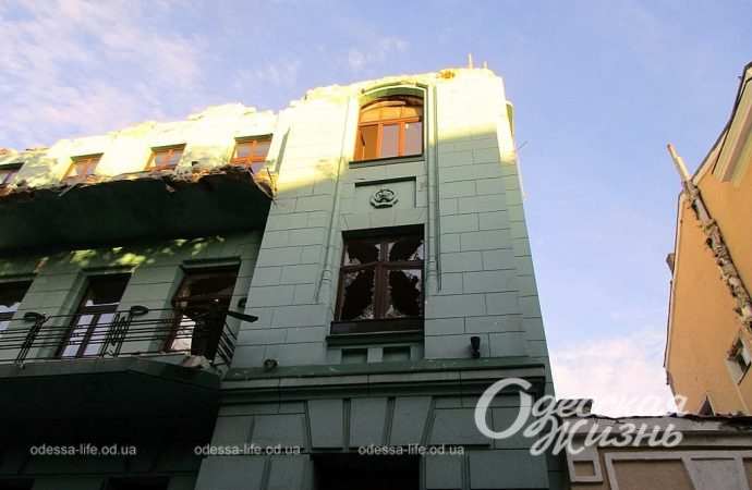 Преображенская, 2. Котова