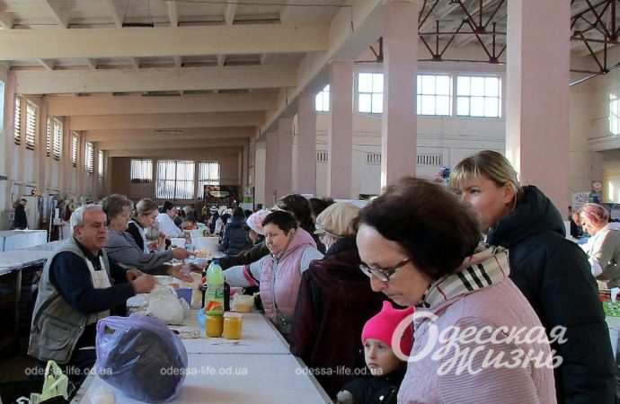 Привоз. Котова