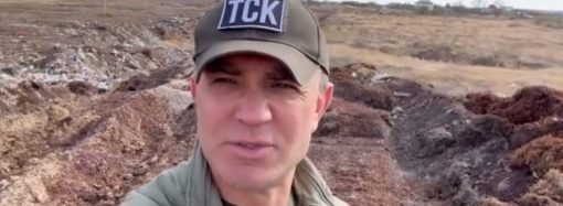 Що робить нардеп Тищенко на одеських звалищах? (відео)