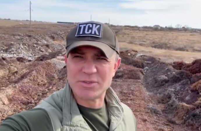 Что делает нардеп Тищенко на одесских свалках? (видео)
