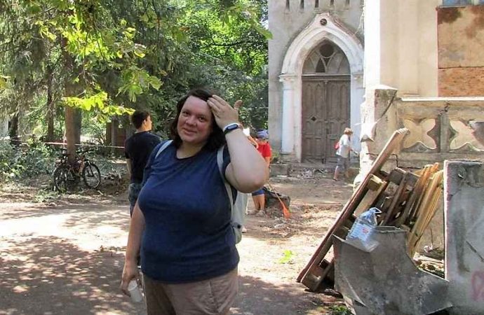 Замок монстров. Котова