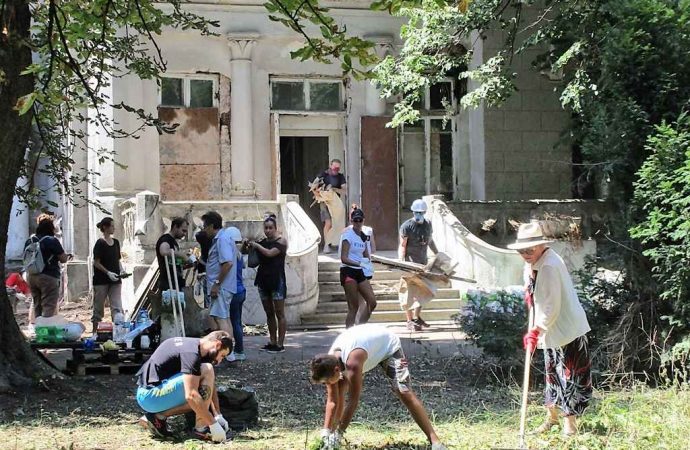 Замок монстров. Котова