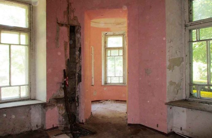 Замок монстров. Котова