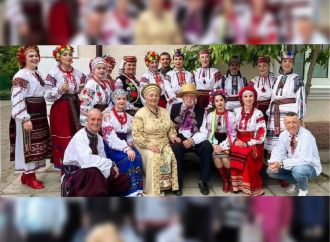 Как супруги из Белгорода-Днестровского 50 лет назад создали известный на Одесщине ансамбль