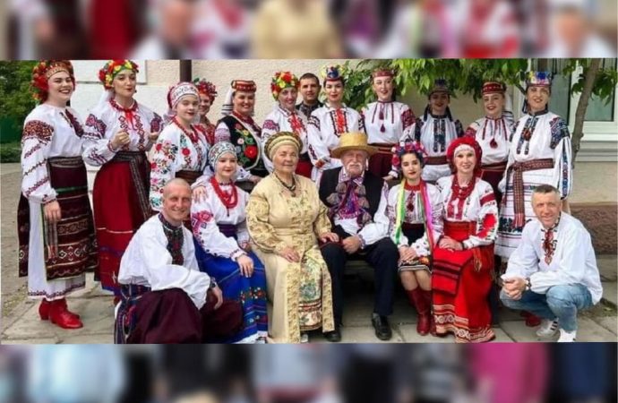 Как супруги из Белгорода-Днестровского 50 лет назад создали известный на Одесщине ансамбль
