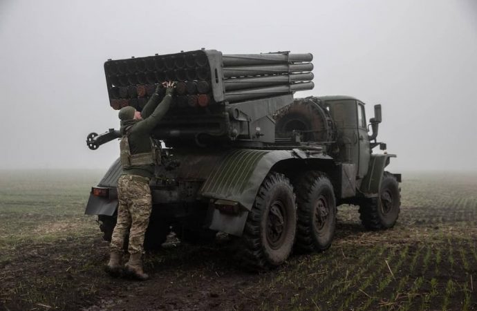 артилеристи