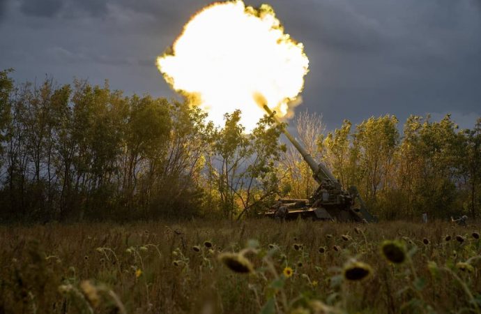 3 ноября в Украине отмечают День ракетных войск и артиллерии и День инженерных войск (фото, видео)