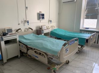 Оборудование для тяжелых больных получила больница в Сарате
