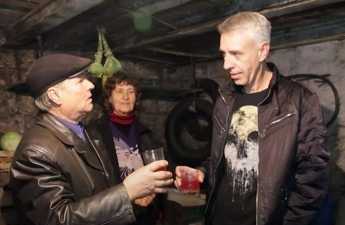 Сезон дегустации домашнего вина начался в Одесской Бессарабии