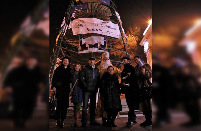 Пушкин в Одессе: от символа Евромайдана до маркера «русского мира»
