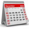 Праздники в декабре: что будем отмечать в 2023 году