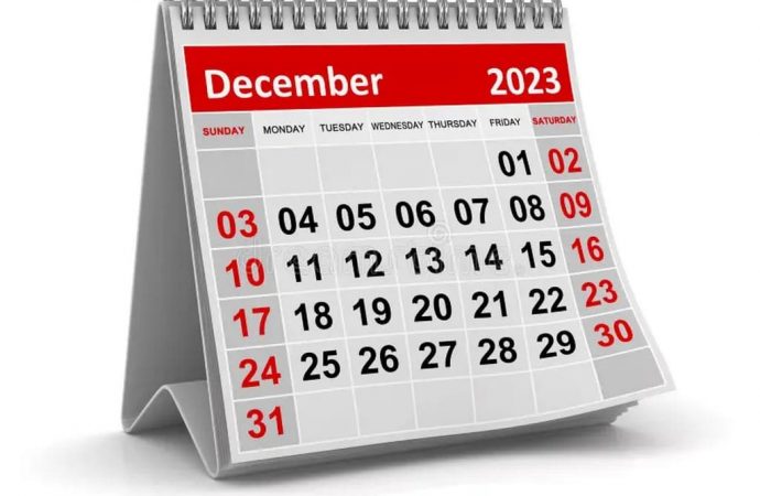 Свята в грудні: що відзначатимуть у 2023 році