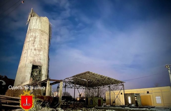 Разрушение котельной в Пересыпском районе: когда начнется ремонт и сколько это будет стоить