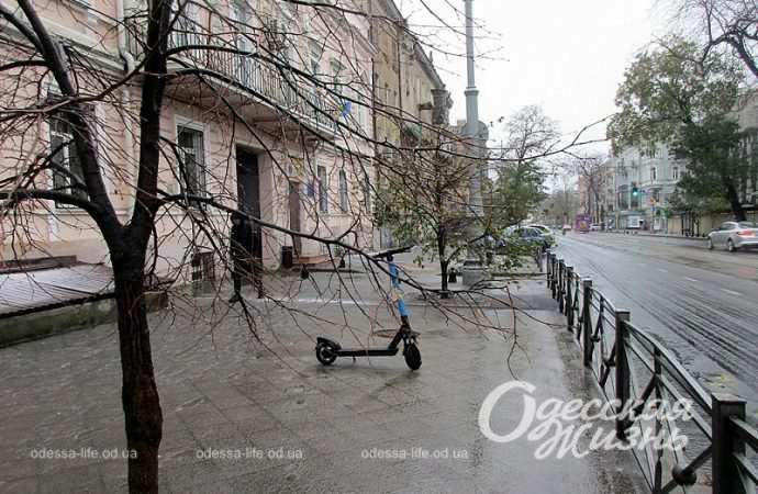 Одесса,, 26 ноября 2023-19