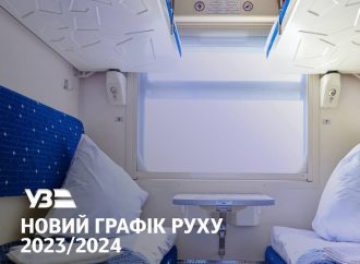 Новое расписание поездов: «Укрзализныця» анонсировала изменения с начала 2024 года