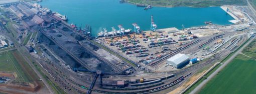 Порт Рени развивается несмотря на войну и привлекает крупных международных инвесторов