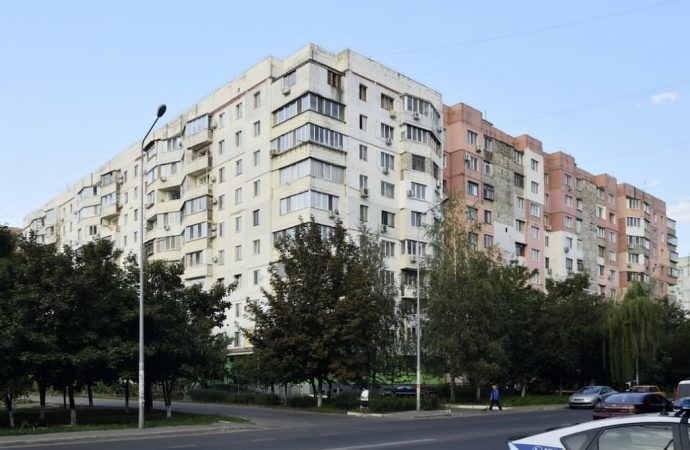 В спальном районе Одессы появился новый сквер
