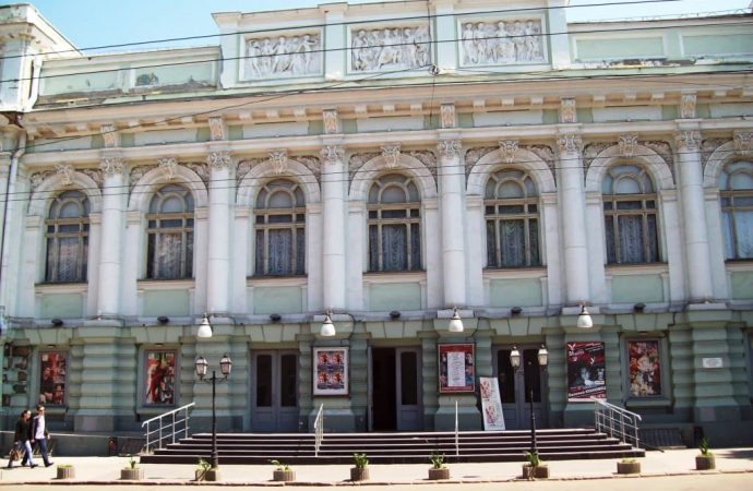 Одеський український театр імені Василя Василько святкує день народження