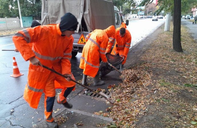 Последствия стихии в Одессе6